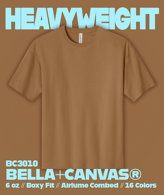 BC Heavyweight T