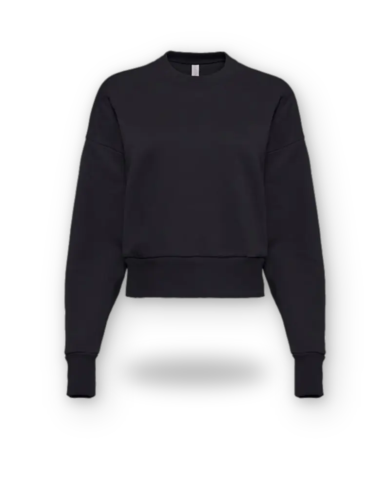 Women's Heavyweight Crewneck Sweatshirt