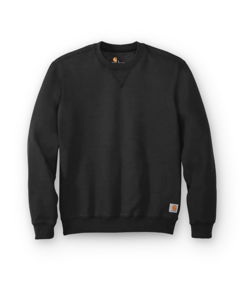 Midweight Crewneck Sweatshirt.