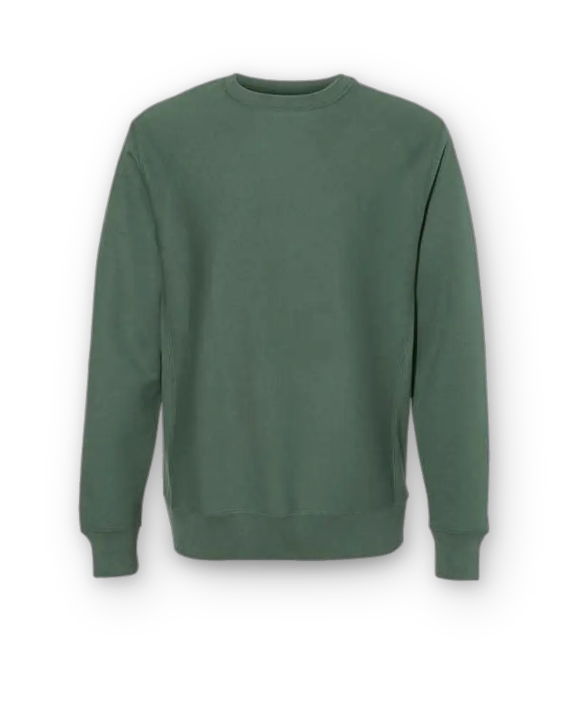 Unisex Legend Premium Heavyweight Cross-Grain Crewneck Sweatshirt