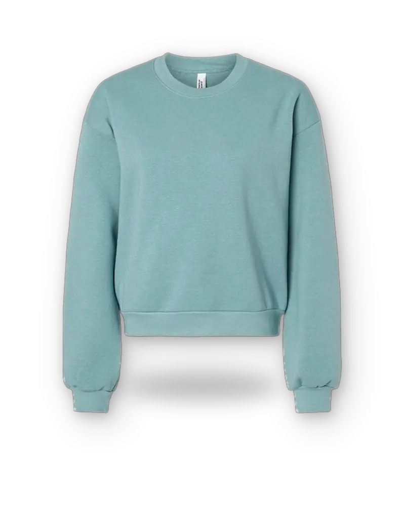 Women's ReFlex Fleece Crewneck Sweatshirt