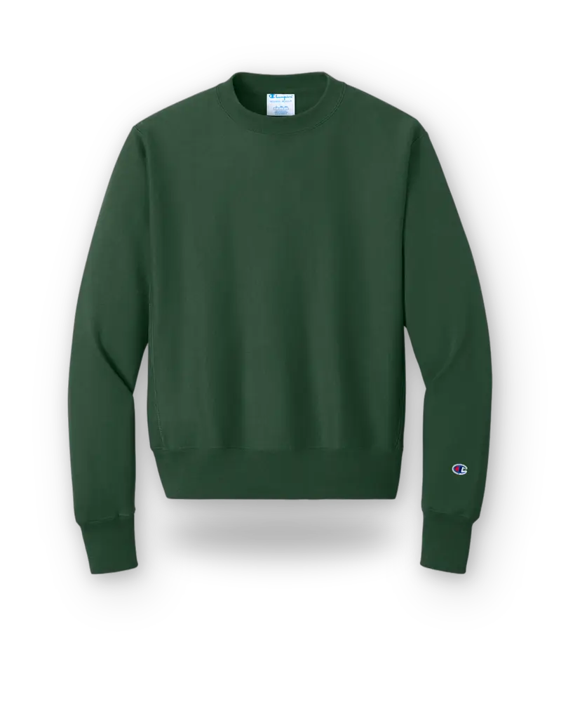 Reverse Weave Crewneck Sweatshirt